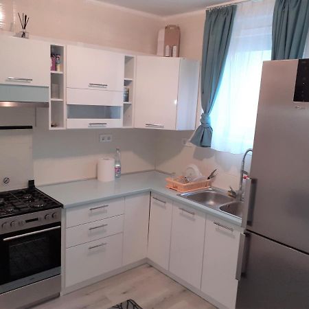 ケストヘイNelli Apartmanアパートメント エクステリア 写真