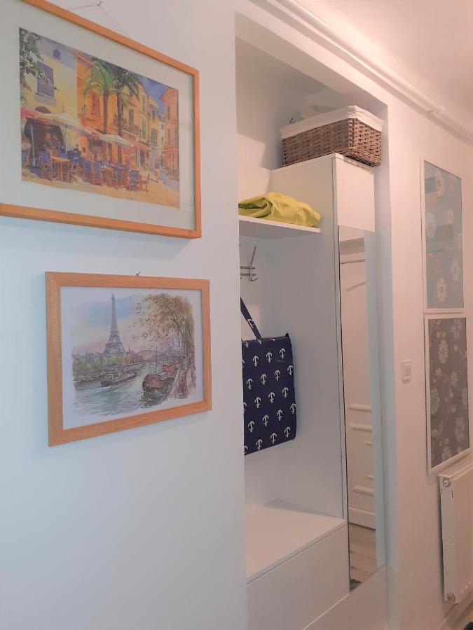 ケストヘイNelli Apartmanアパートメント エクステリア 写真