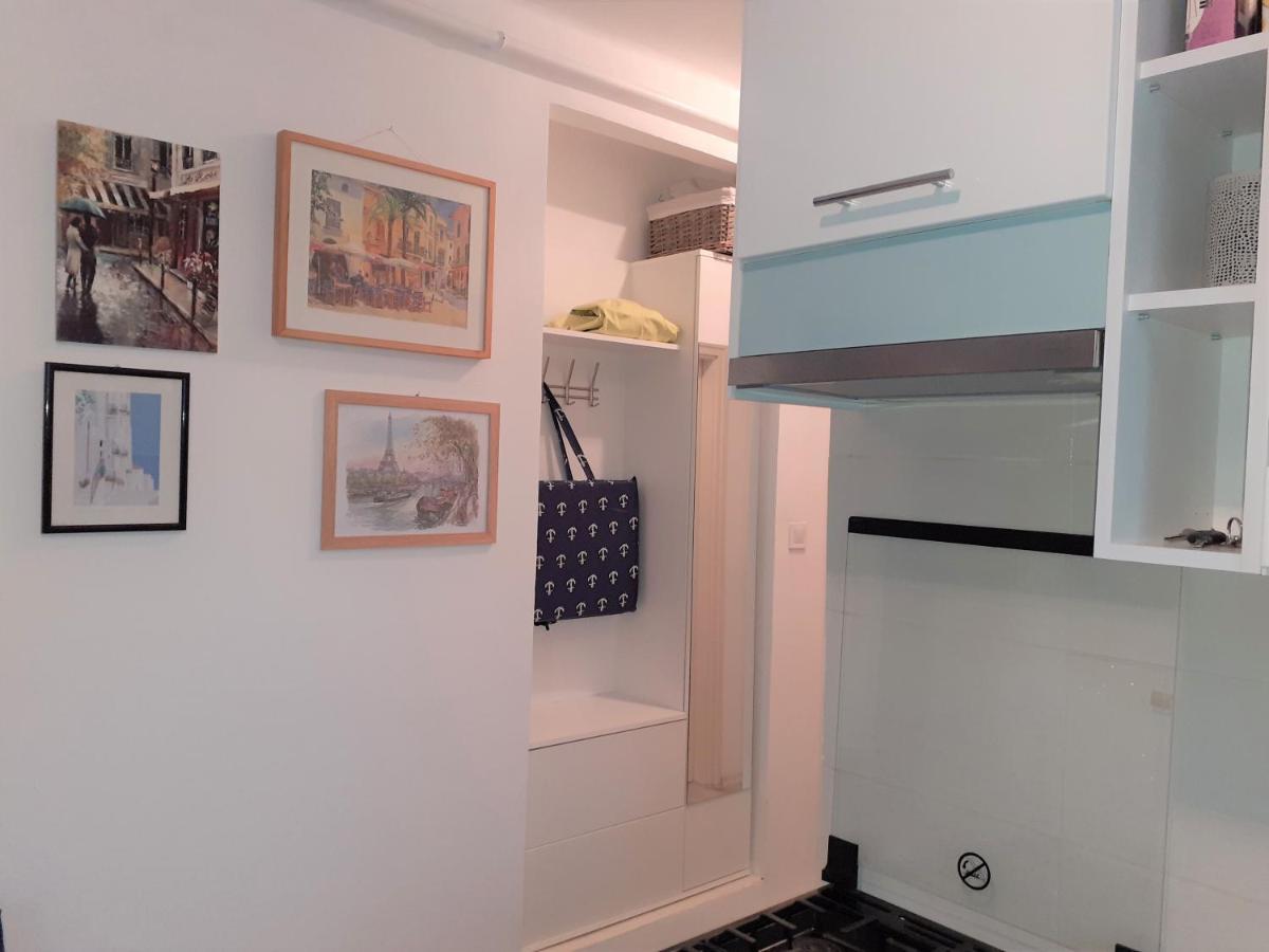 ケストヘイNelli Apartmanアパートメント エクステリア 写真