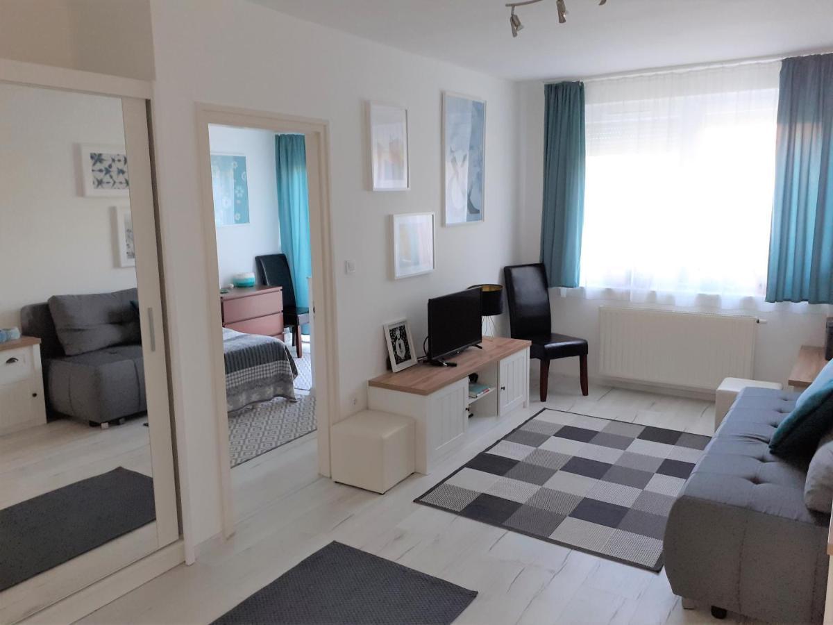ケストヘイNelli Apartmanアパートメント エクステリア 写真