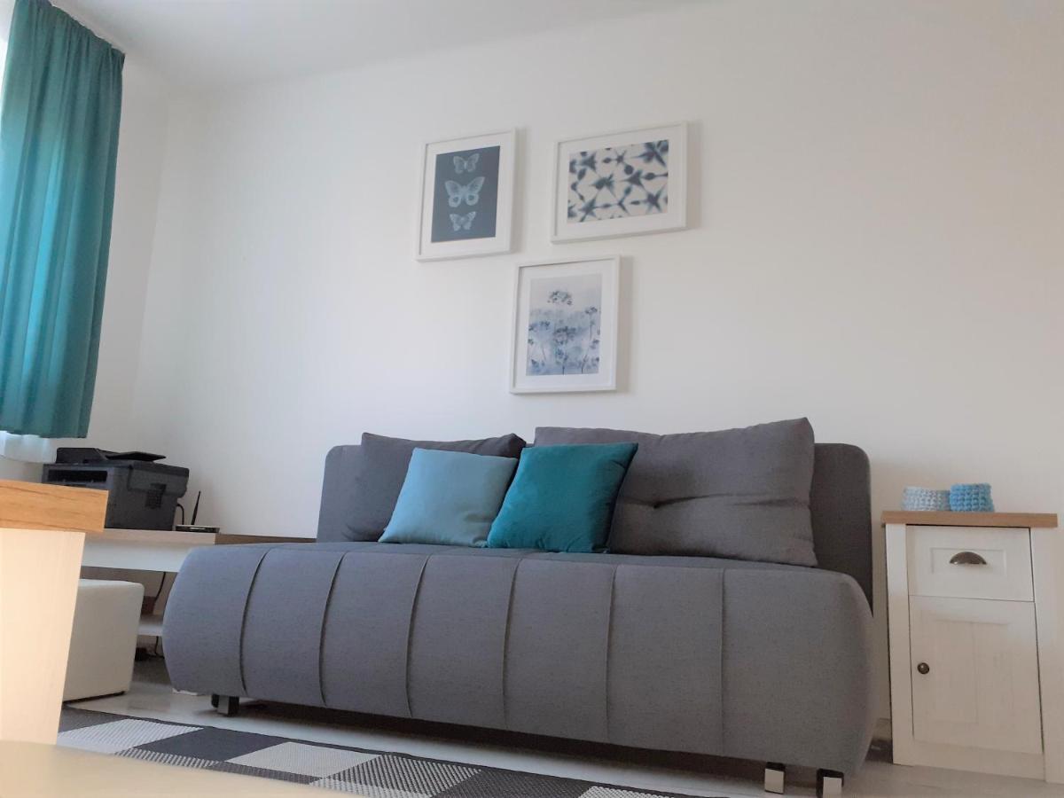 ケストヘイNelli Apartmanアパートメント エクステリア 写真