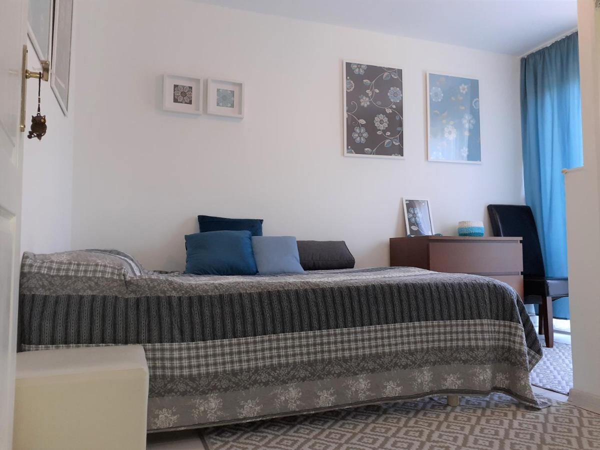 ケストヘイNelli Apartmanアパートメント エクステリア 写真